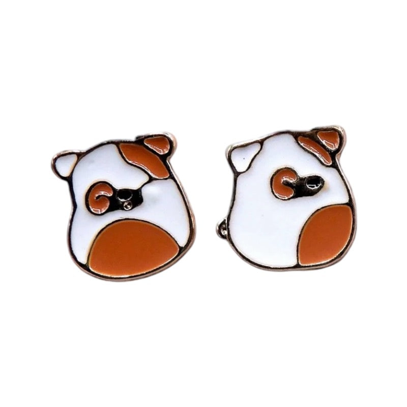 Boucles Oreilles | Trop Mignon Chiens Kawaii | Kawaii Cute