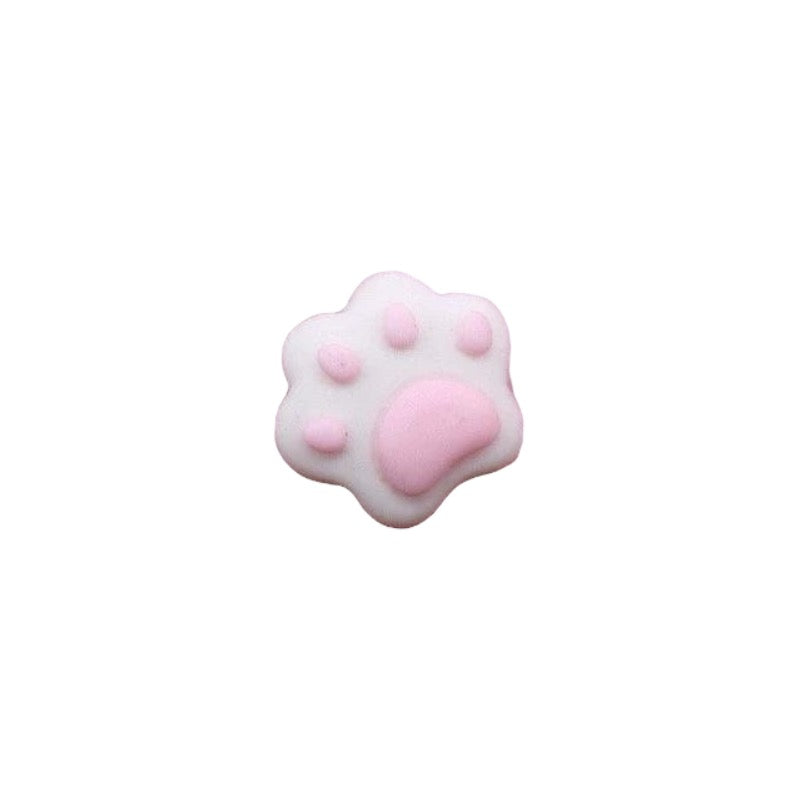 Resin Brooch Pin | Dog or cat paw | Cute | Kawaii