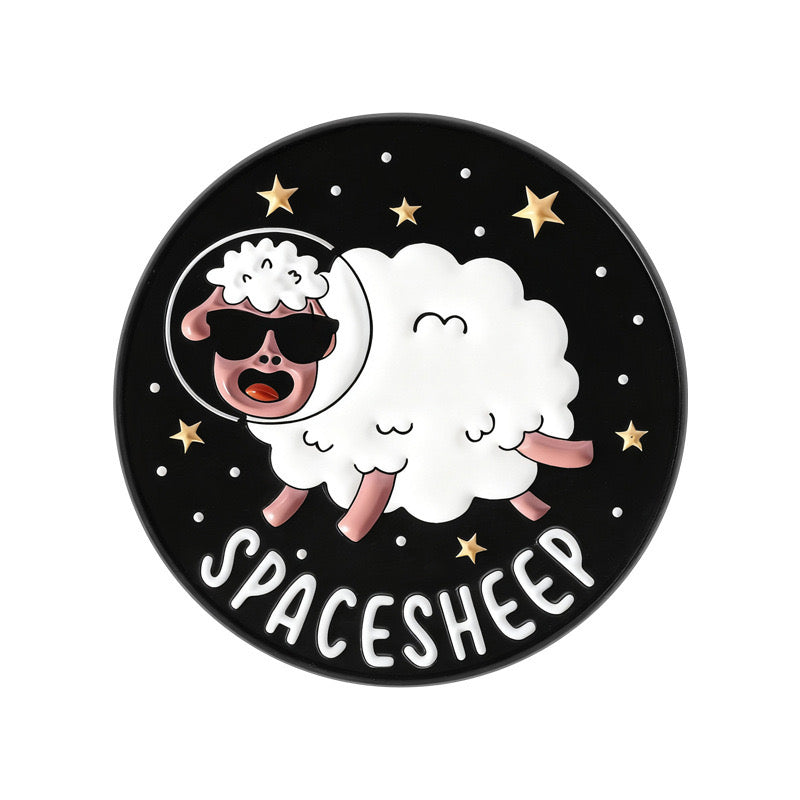 Pin's Broche Email | Mouton Humour | Mignon | Fun | Kawaii
