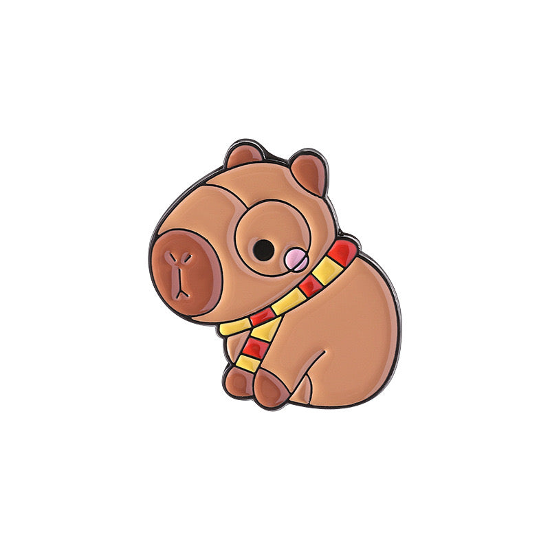Pin's Broche Email | Cappy Sorcier Kawaii | Fun | Humour