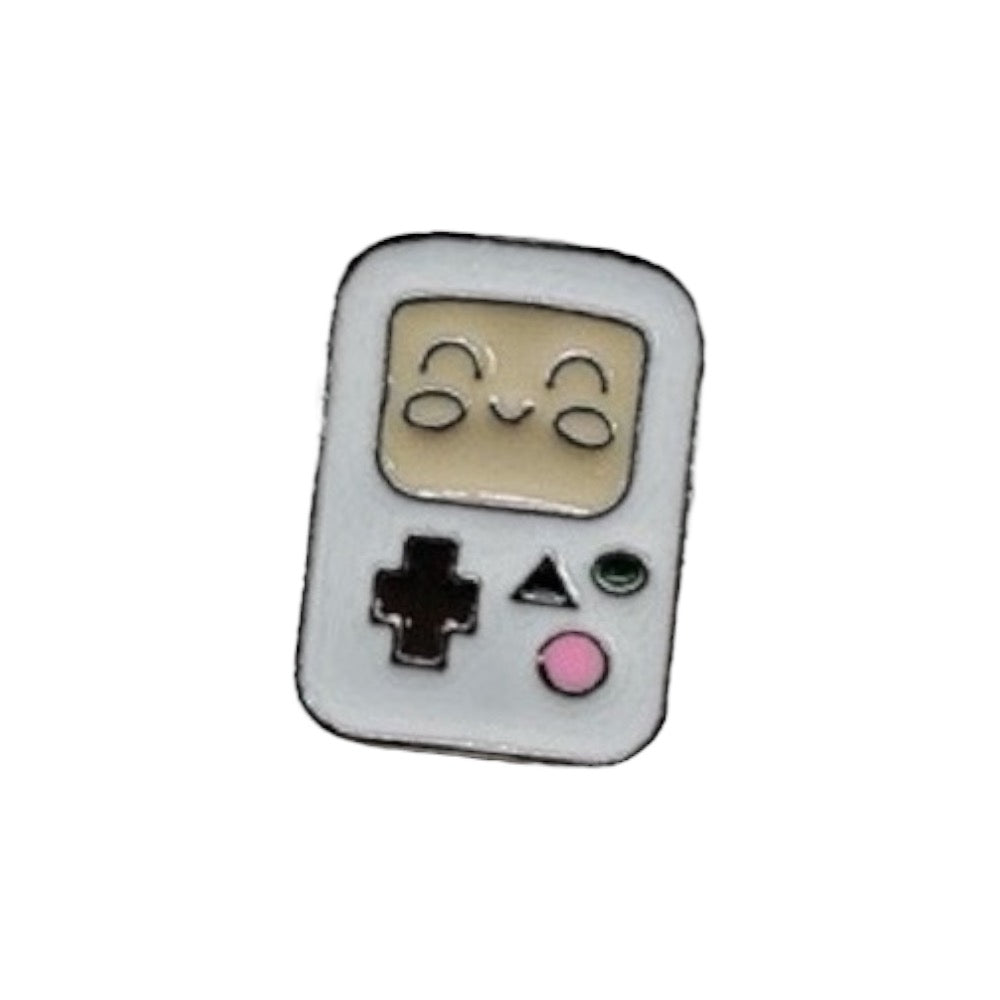 Pin's Broche Email | Console Jeux | Game Boy | Kawaii | Fun | Humour