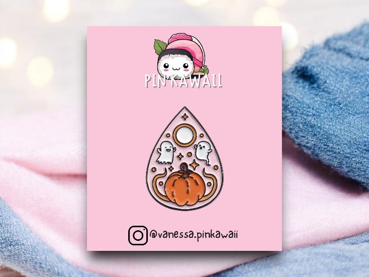 Email Brooch Pin | BabyJack | Halloween Skeleton | Kawaii | Cute Cartoon