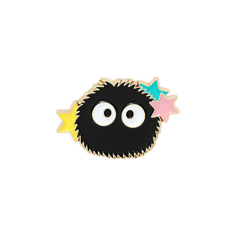 Pin's Broche Email | Petite Bête Noire | Humour | Kawaii Mignon