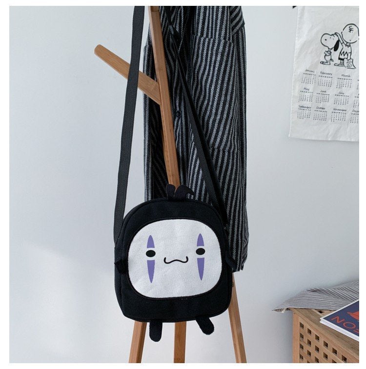 Tote Bag Running Bag Shoulder Bag | Canvas bag | Have A Nice Day | Hippie Style | Rose Pink