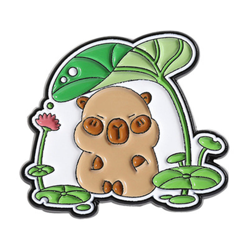 Pin's Broche Email | Cappy  | Kawaii Mignon | Fun | Humour