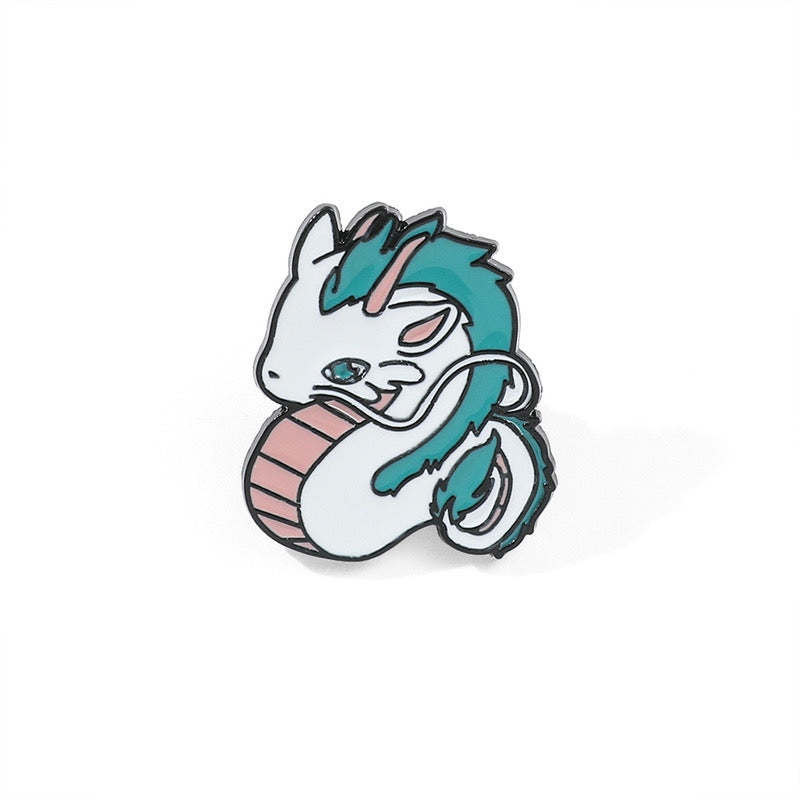 Pin's Broche Email | Dragon | Kawaii | Mignon