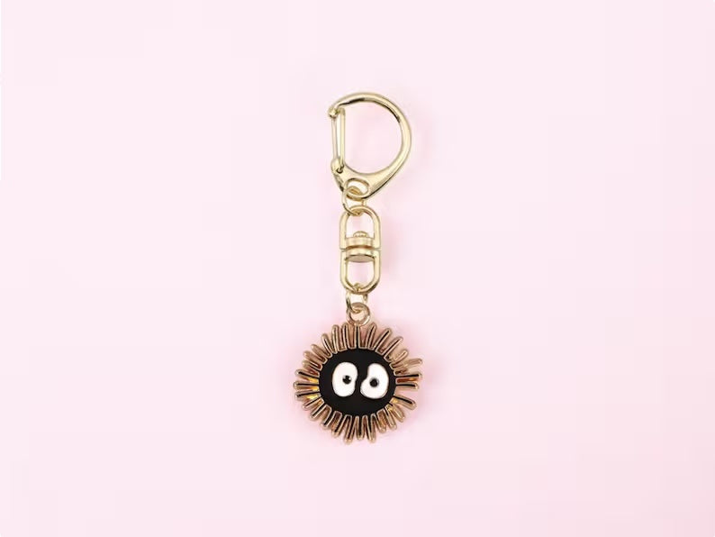 Keychain | Totoro | Noiraudes | My Neighbor Totoro | Kawaii | Cute | Bag Pendant