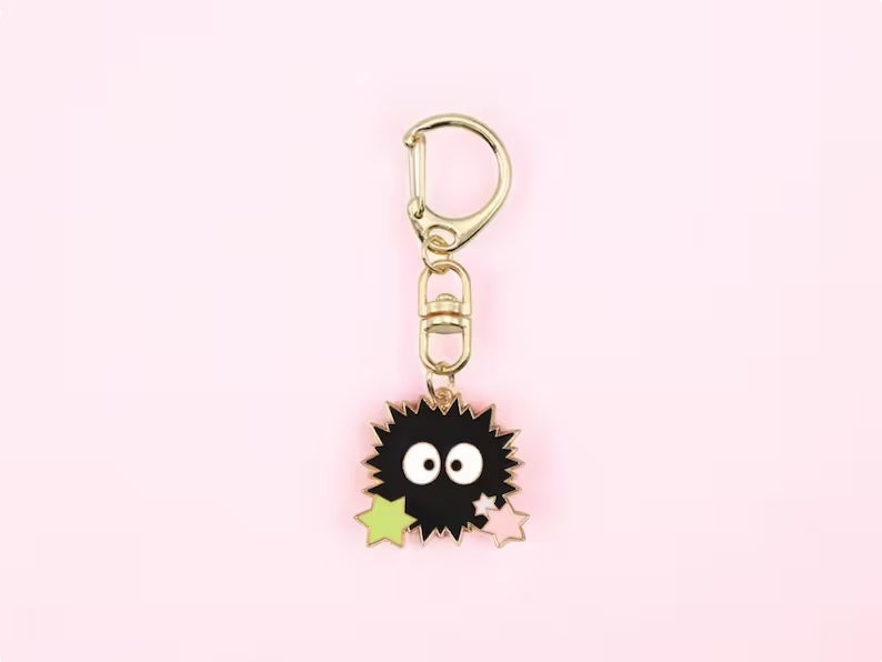 Keychain | Totoro | Noiraudes | My Neighbor Totoro | Kawaii | Cute | Bag Pendant