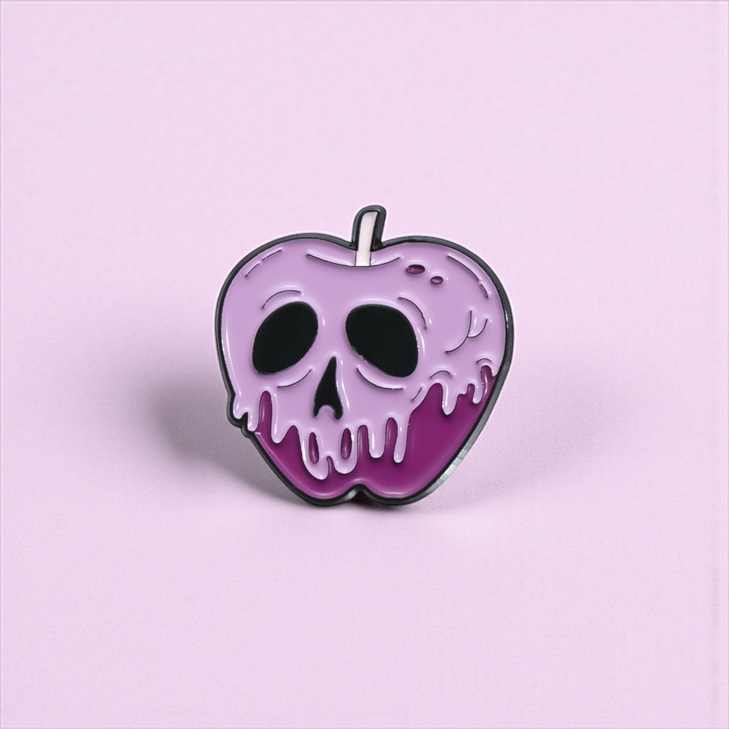 Pin's Broche Email | Crane | Potion Magique | Cute Mignon | Humour Fun Halloween Horreur | Kawaii