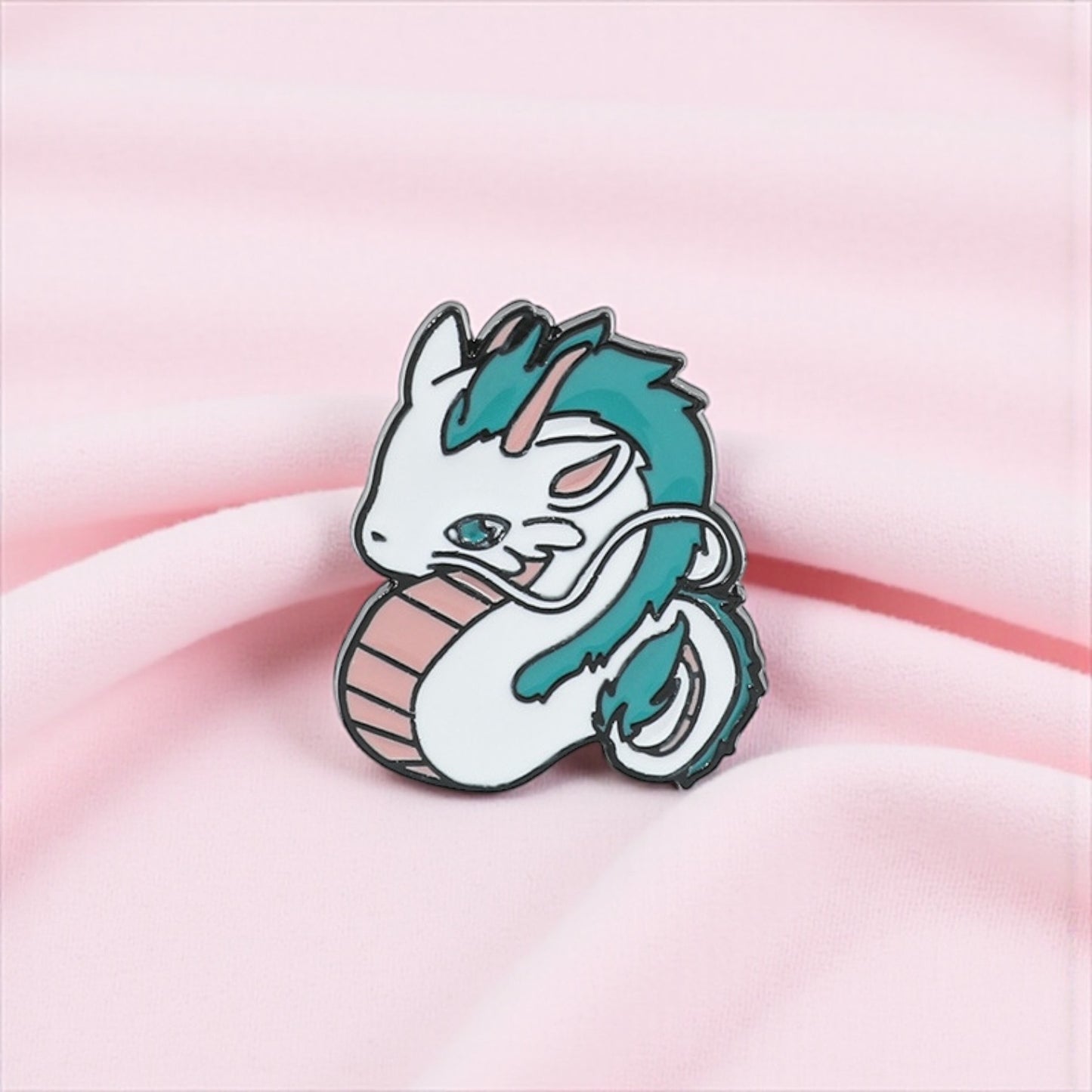 Pin's Broche Email | Dragon | Kawaii | Mignon