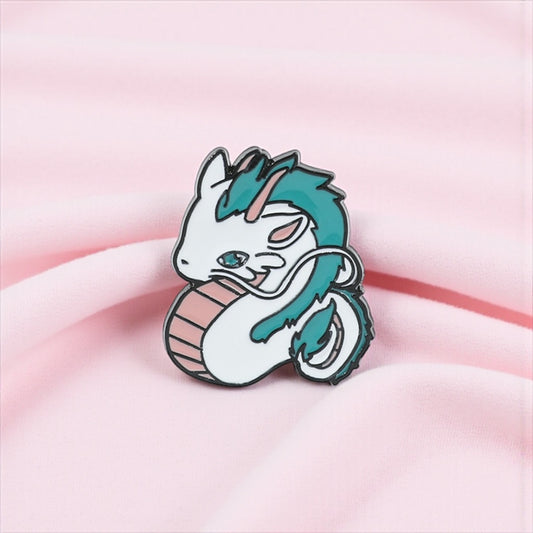 Pin's Broche Email | Dragon | Kawaii | Mignon
