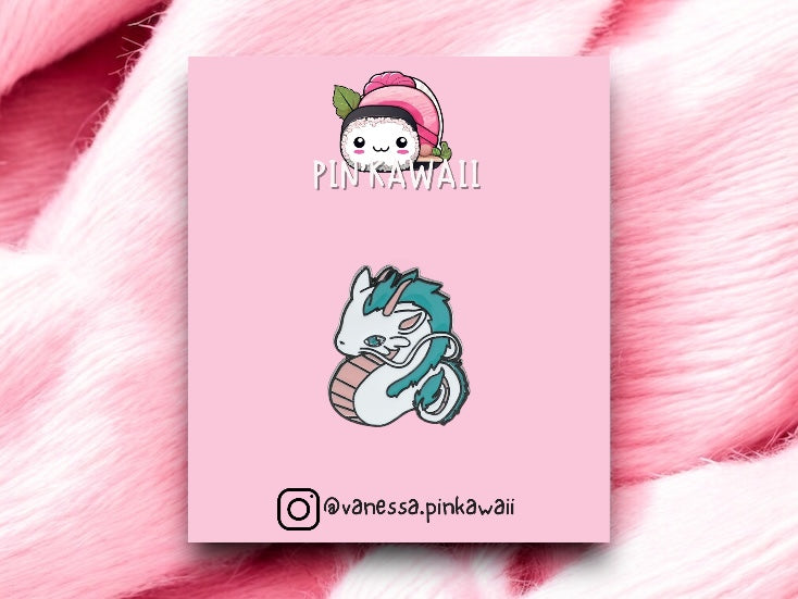 Pin's Broche Email | Dragon | Kawaii | Mignon