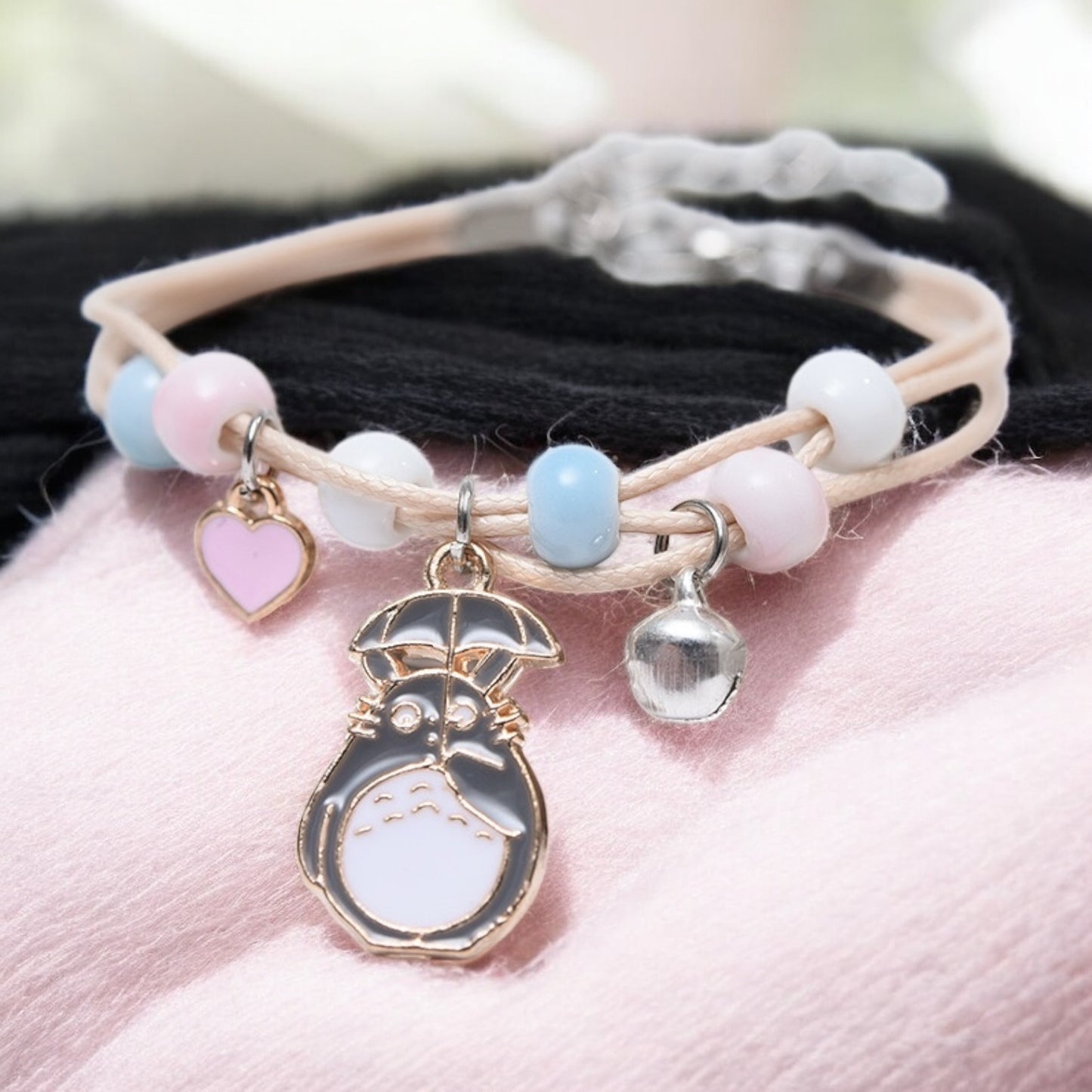 Necklace or Bracelet Pendants | Charms | Cute Little Kawaii Avocado | Silver 925