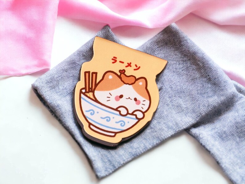 Marque Page Magnétique | Bookmark | Double Page | Animaux | Mignons | Kawaii