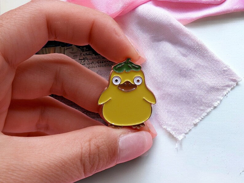 Pin's Broche Email | Voyage Chihiro | Spirited Away | Kawaii | Mignon