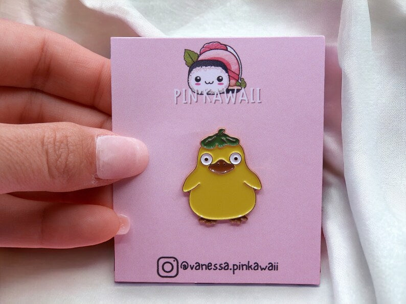 Email Brooch Pin | Spirited Away | Spirited Away | Kawaii | Cute