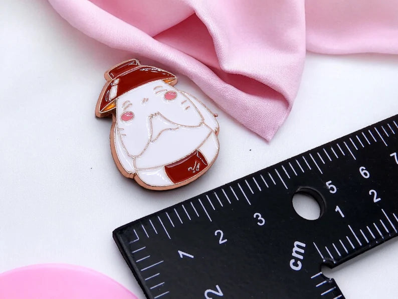 Email Brooch Pin | Spirited Away | Spirited Away | Kawaii | Cute