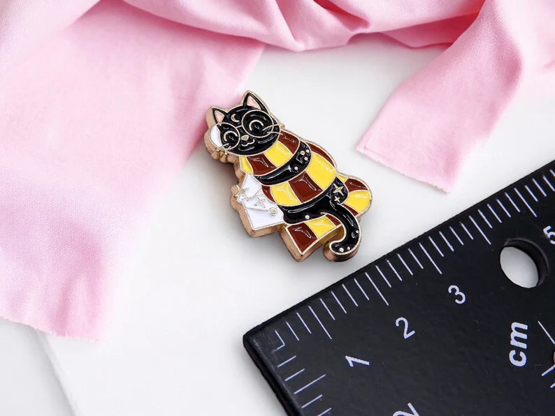 Pin's Broche Email | Harry Potter Kawaii Chat | Humour | Kawaii | Mignon