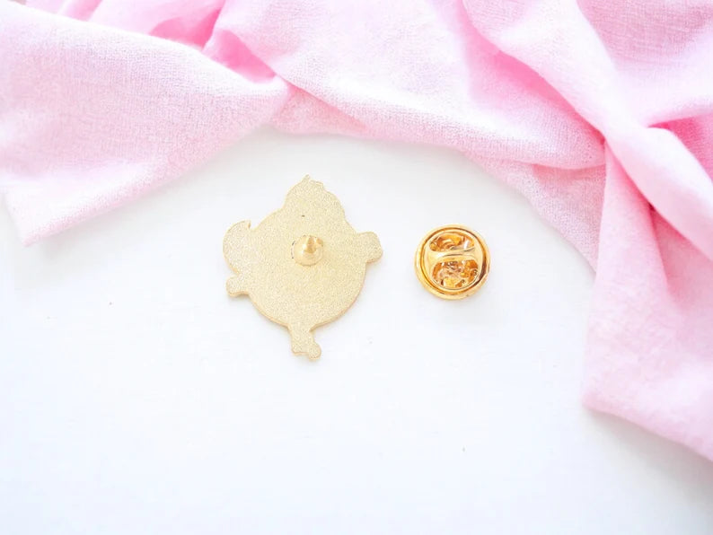 Email Brooch Pin | Spirited Away | Spirited Away Dragon | Kawaii | Cute