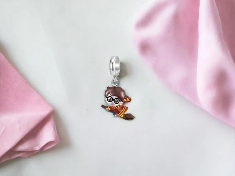 Pendentifs de Collier ou Bracelet | Charms | Harry Potter Kawaii | Humour | Kawaii | Mignon