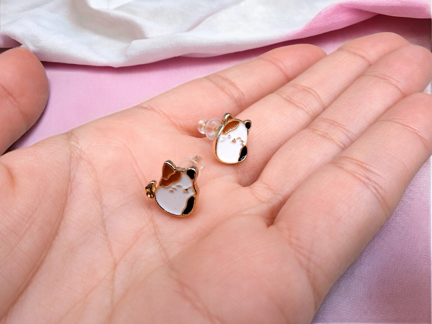 Boucles Oreilles | Trop Mignon Chiens ou Chat Kawaii | Kawaii Cute